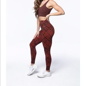 Balance Athletica The Ascend Pant- Copperhead